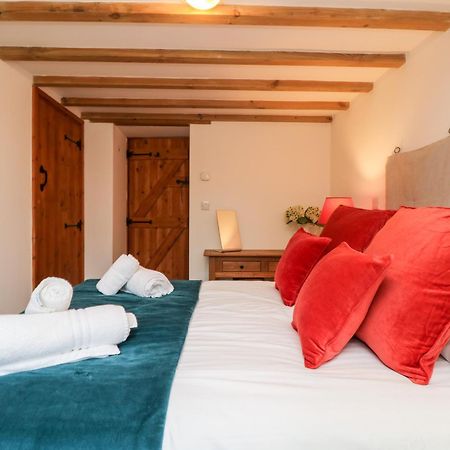 Hay Loft Villa Camborne Exteriör bild