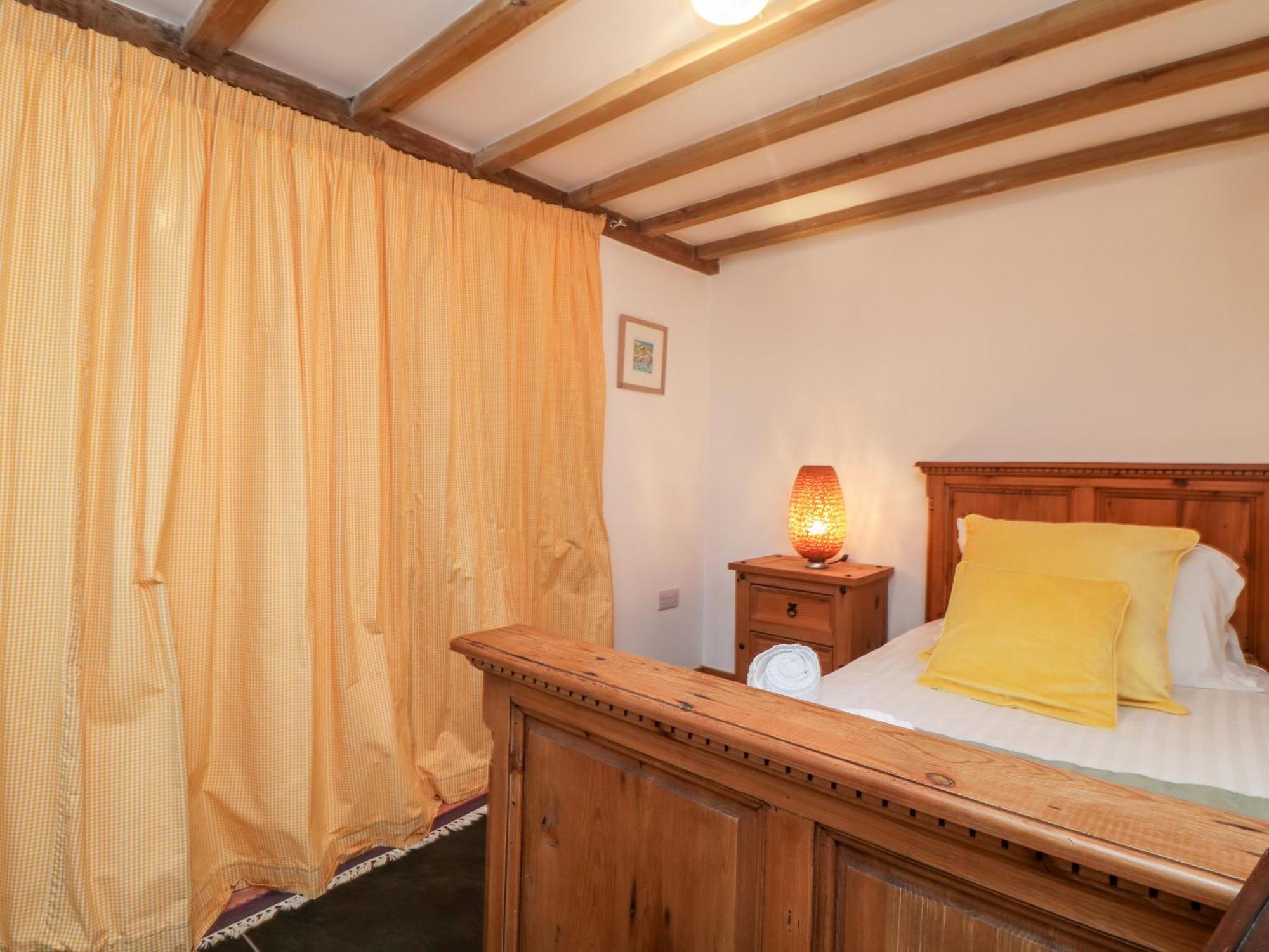 Hay Loft Villa Camborne Exteriör bild