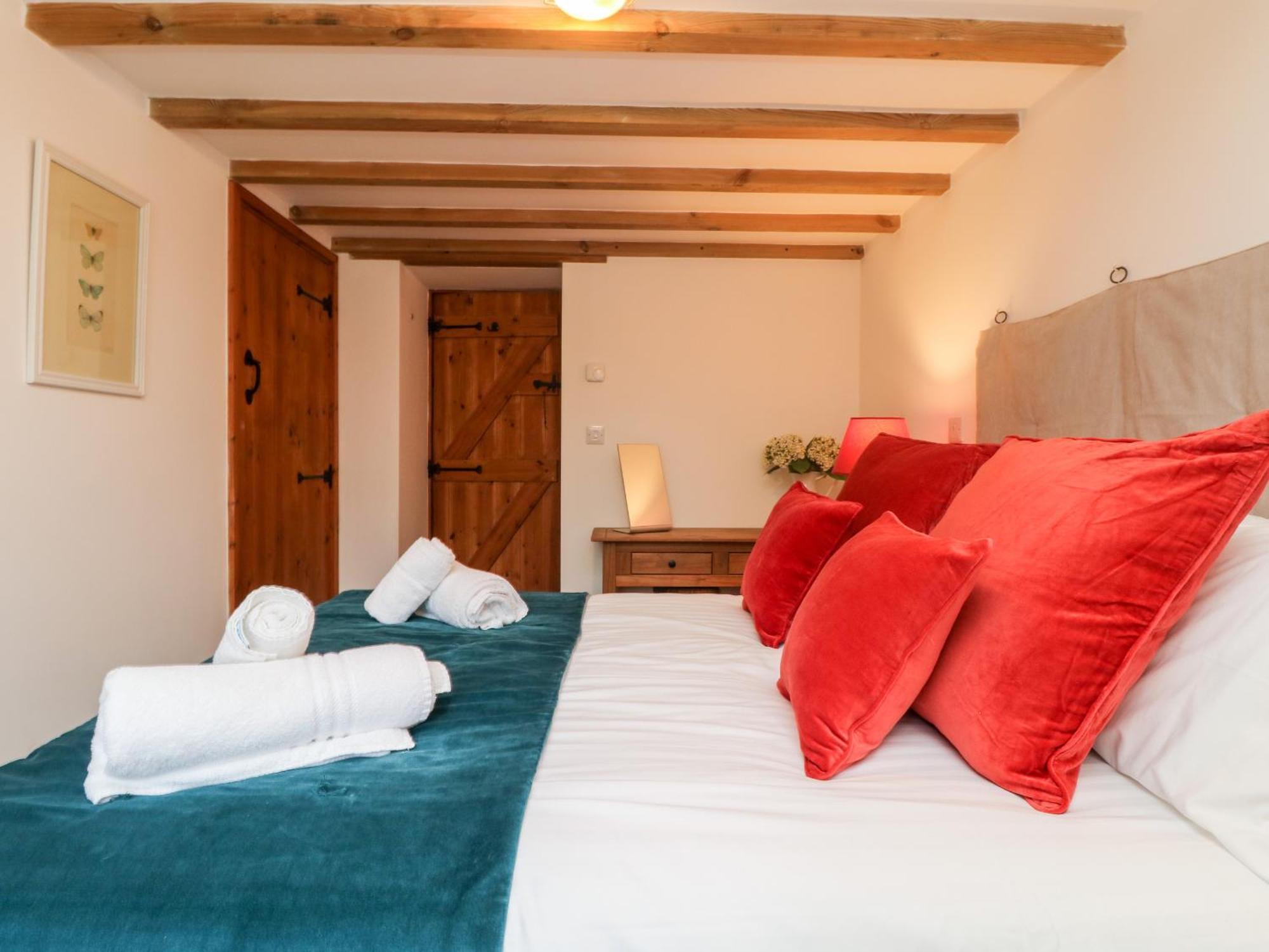Hay Loft Villa Camborne Exteriör bild