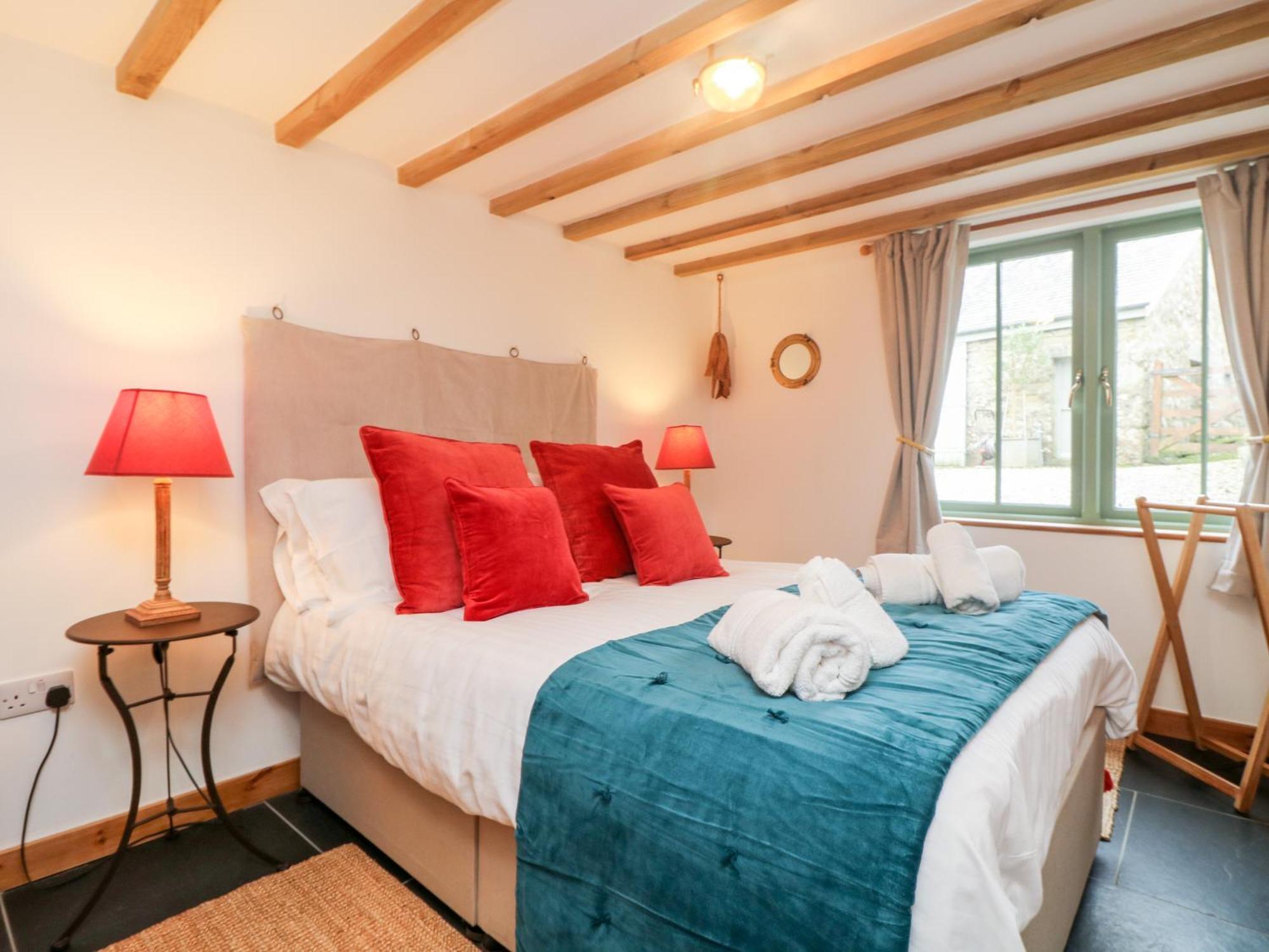 Hay Loft Villa Camborne Exteriör bild