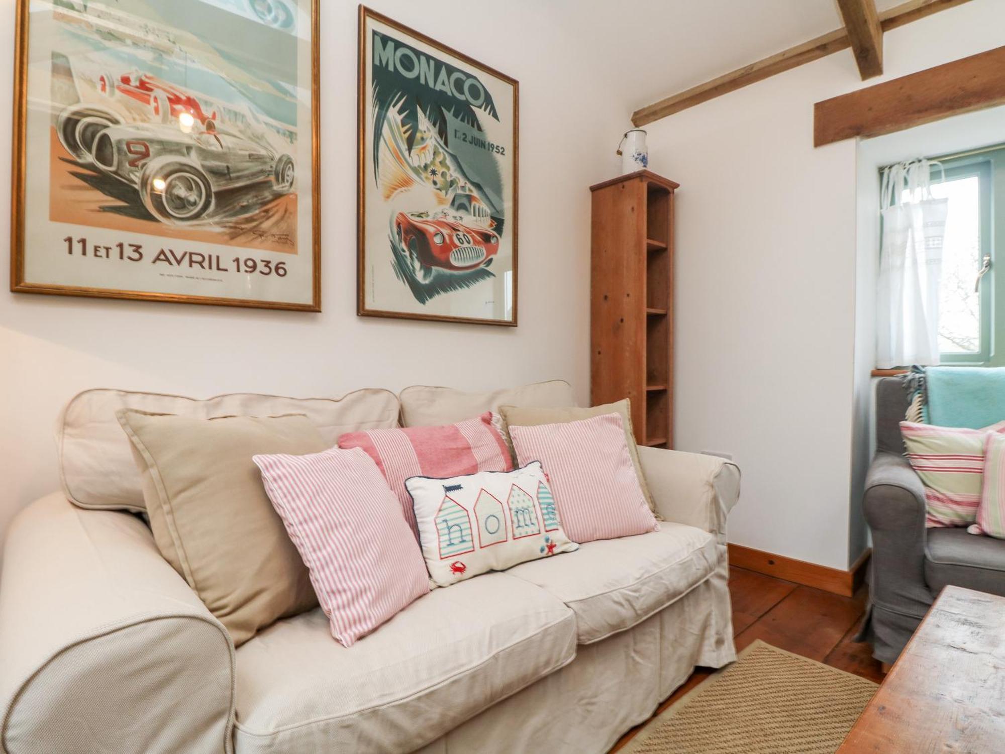 Hay Loft Villa Camborne Exteriör bild