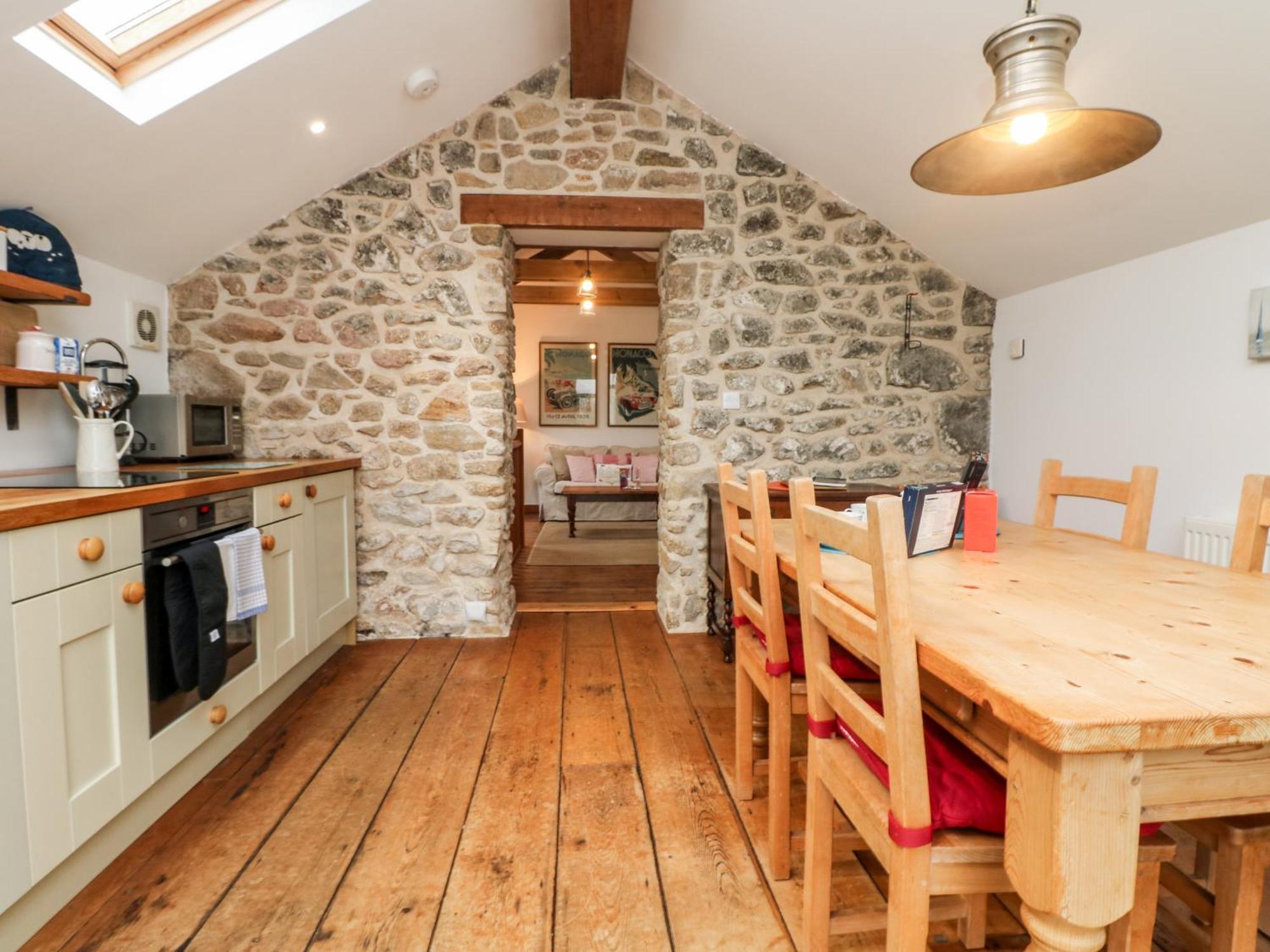 Hay Loft Villa Camborne Exteriör bild