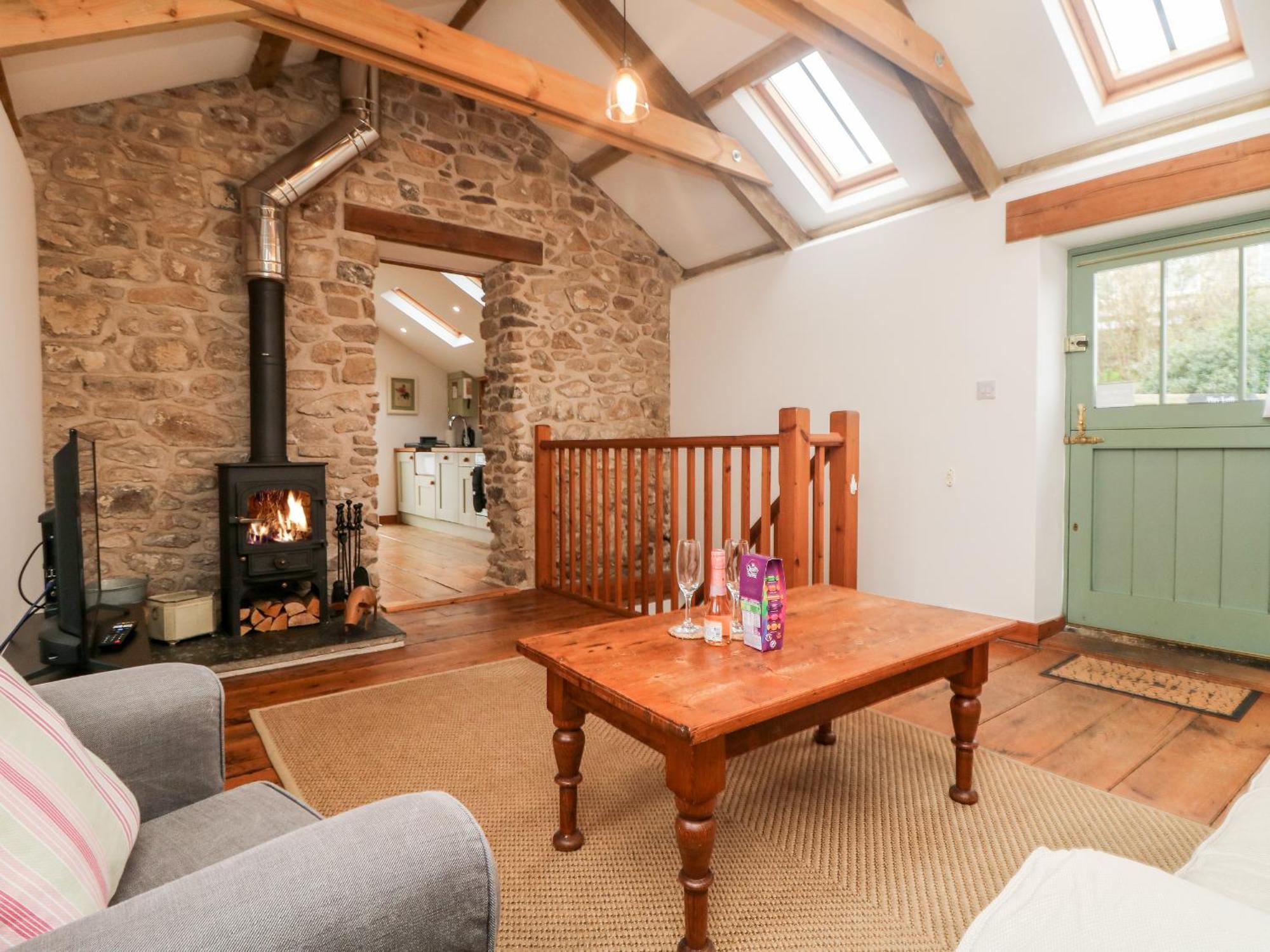 Hay Loft Villa Camborne Exteriör bild