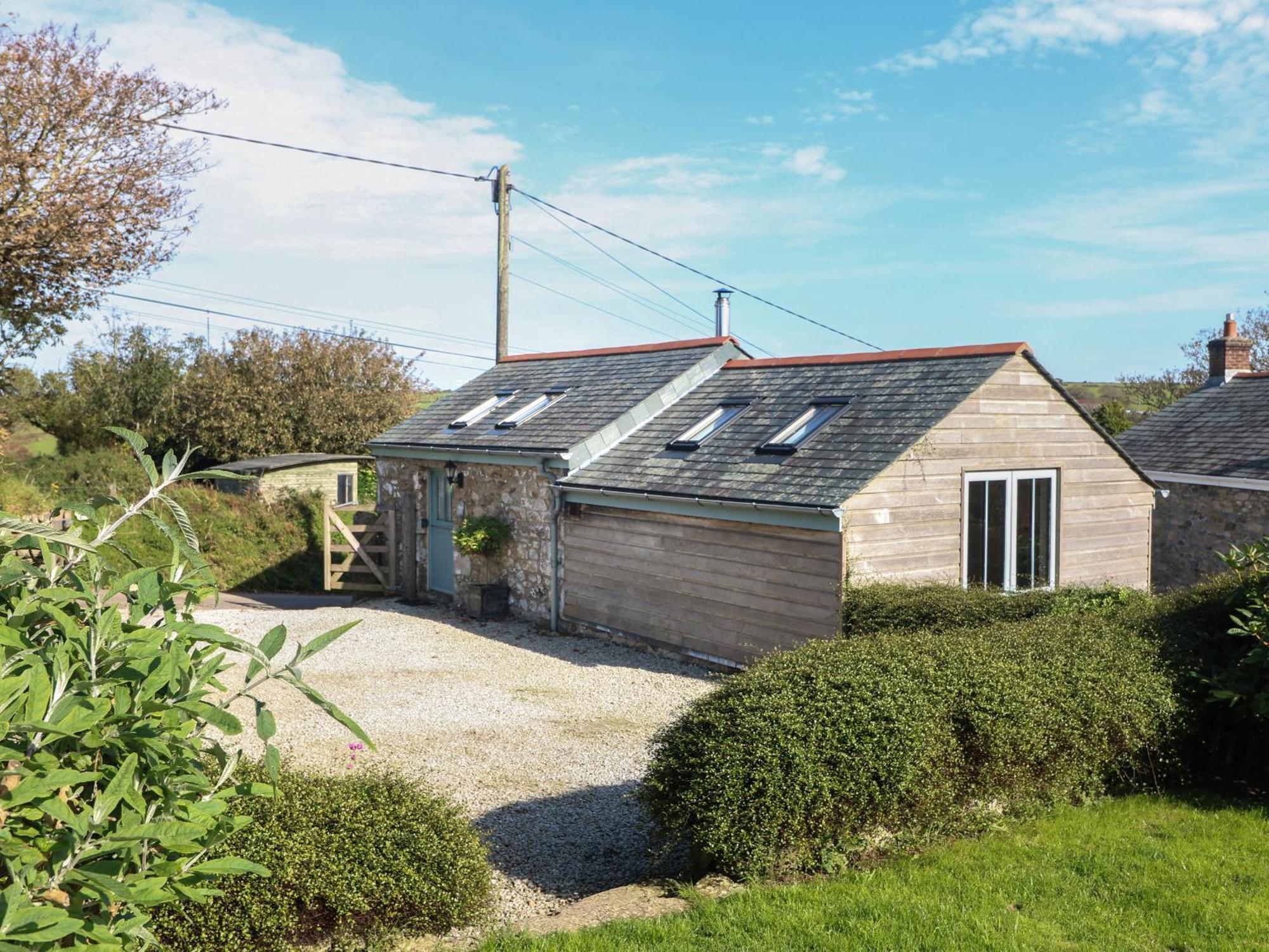 Hay Loft Villa Camborne Exteriör bild
