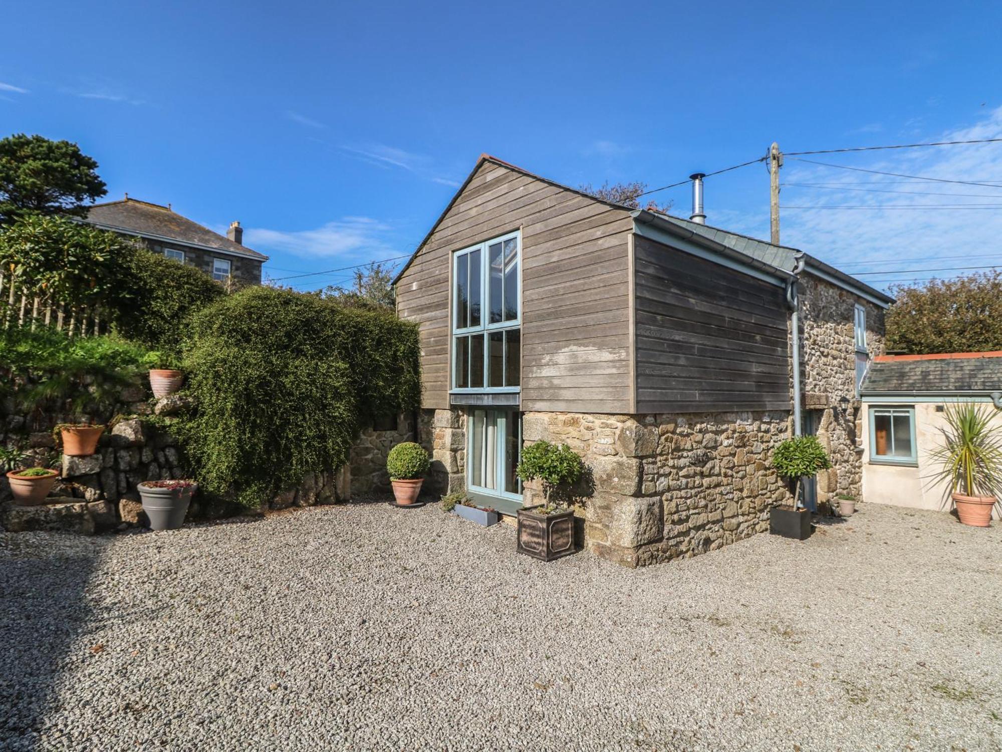 Hay Loft Villa Camborne Exteriör bild